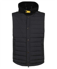 Hooded bodywarmer